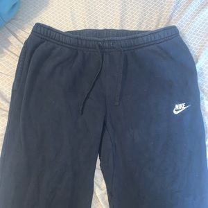 Straight Leg Nike Sweatpants